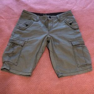 Ralph Lauren Polo Jeans - Cargo Bermuda Shorts